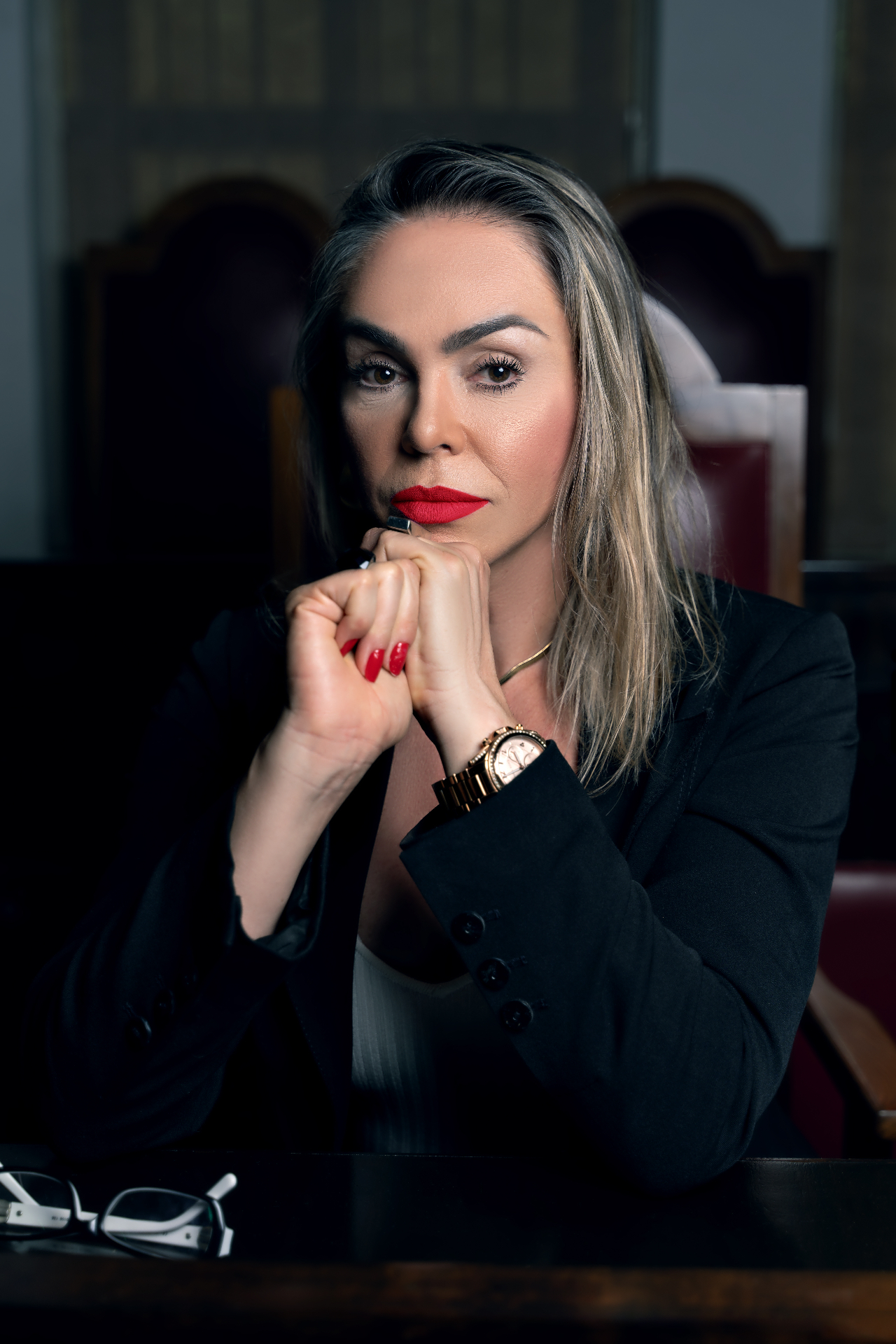 Dra. Flávia Vaz Rabello